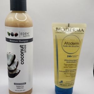Hair, body bundle pack